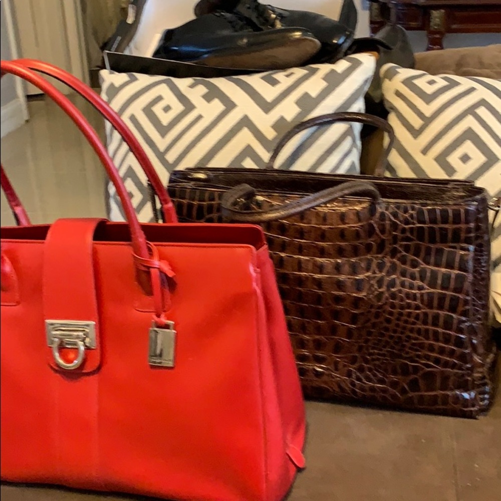 LENNY &CIA SATCHELS